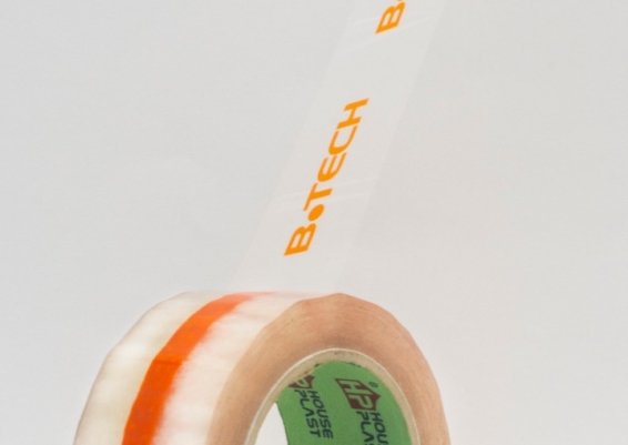 سلوتيب مطبوع بشعار مصنعك و طباعه علي السلوتيب الشفاف وجميع الالوان