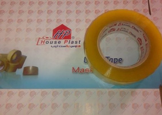 house plast  tape