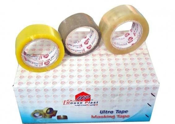 house plast  tape