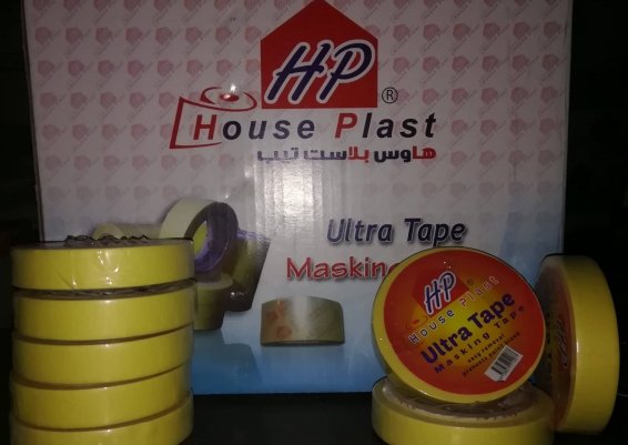 house plast  tape