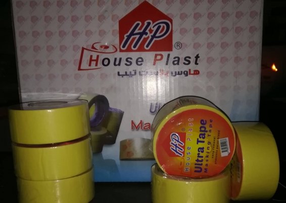 house plast  tape