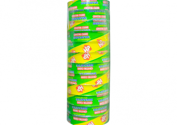  مصنع سلوتيب كريستال سلوتيب سوبر كريستال Super Crystal Clear Tape  