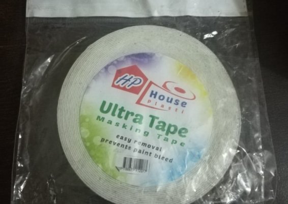 house plast  tape