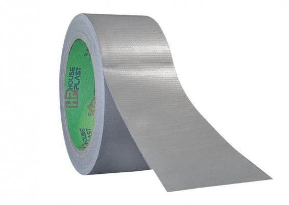 دكت تيب رمادي سلوتيب سيلفر تيب دكت Duct Tape دكت PVC