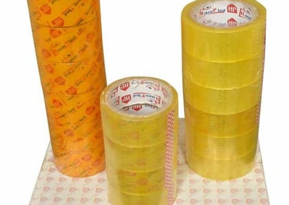 : Packaging-Tapes