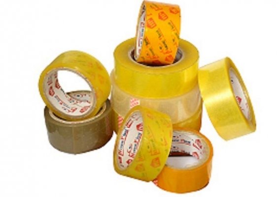 : Packaging-Tapes