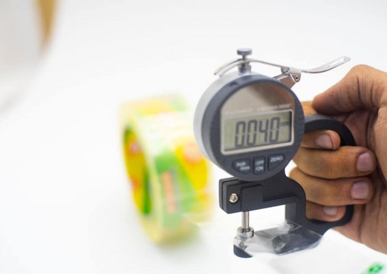 سلوتيب و لواصقHP أقوي سلوتيب  عرض 4.5سم 40 ميكرون  أطوال تناسب المصانع والمكتبات