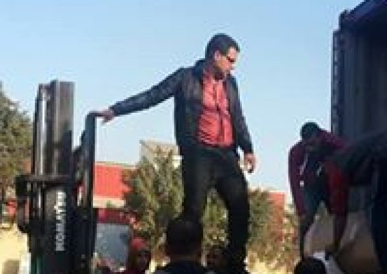 استلام حاويه دوكو