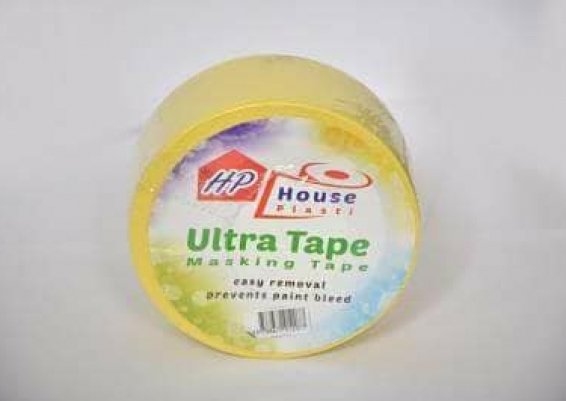 تيب لاصق.  شريط ورقي لاصق متعدد الأغراض