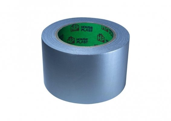 دكت تيب رمادي سلوتيب سيلفر تيب دكت Duct Tape دكت PVC
