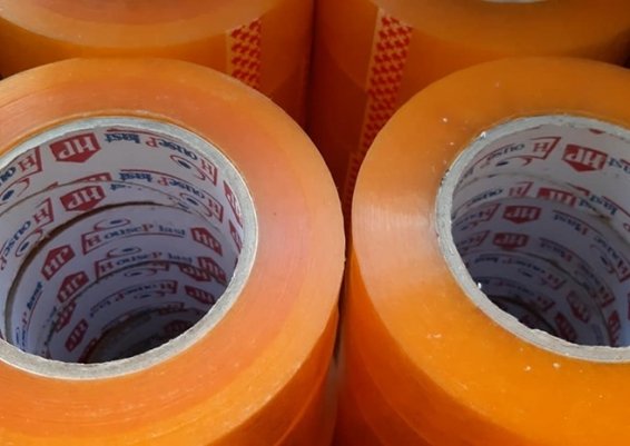 بكر السلوتيب :Packaging-Tapes