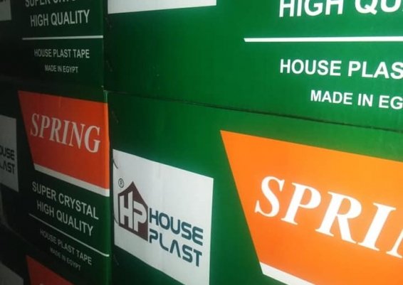 سلوتيب كريستال وجميع انواع البكر الاصق 