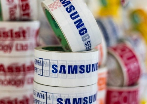 سلوتيب مطبوع  Printed Adhesive Tape                                     