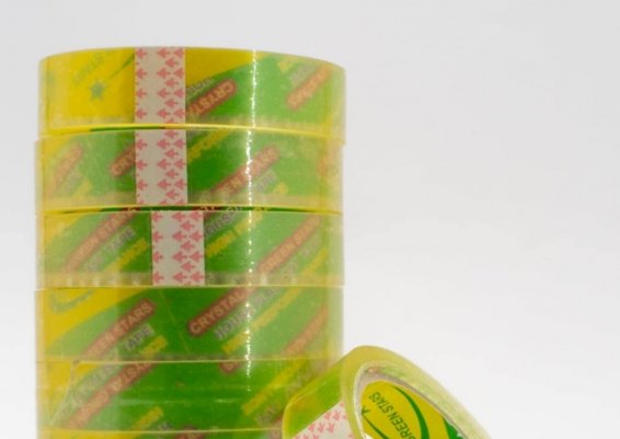 سلوتيب كريستال Crystal Adhesive Tape 