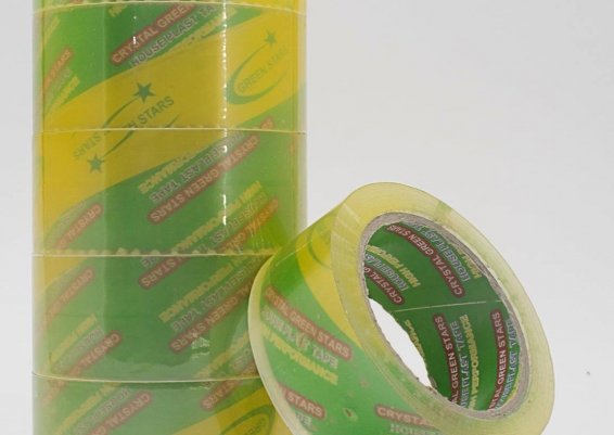  سلوتيب سوبر كريستال Super Crystal Clear Tape ​سلوتيب كريستال  مستورد اقل اسعار سلوتيب كريستال سلوتي