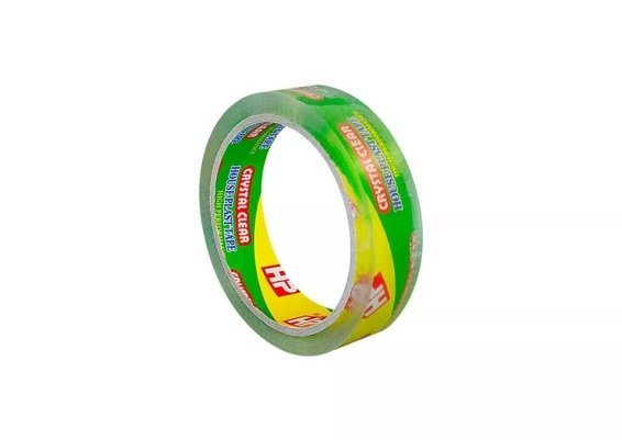سلوتيب مكتبي كريستال Office Crystal Adhesive Tape سلوتيب - سلوتيب هاوس بلاست House plast