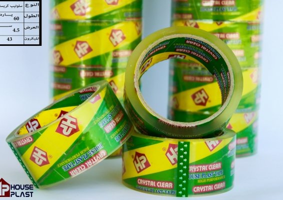  سلوتيب كريستال هاوس بلاست تيب 60 ياردة