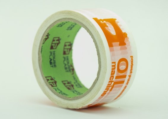 سلوتيب مطبوع Adhesive Printed Tape  سلوتيب مطبوع Printed slotep 
