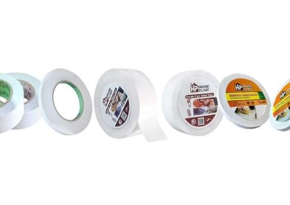 مواد لاصقه وبكر لاصق دبل فيس بكرلاصق دابل فيس  سلوتيب دبل فيس لاصق Double Sided Face Adhesive Tape