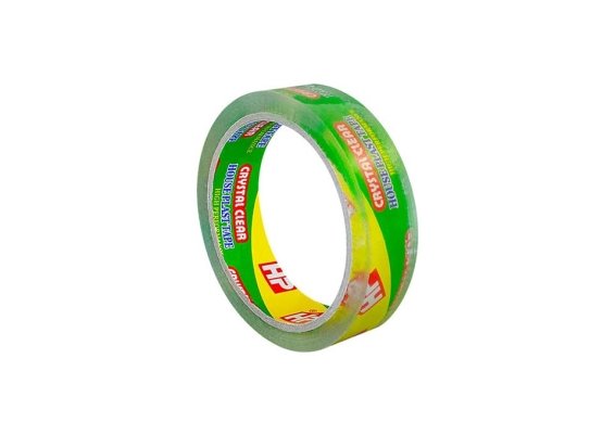 سلوتيب كريستال Crystal Adhesive Tape سلوتيب كريستال مكتبي  Office Crystal Adhesive Tape 
