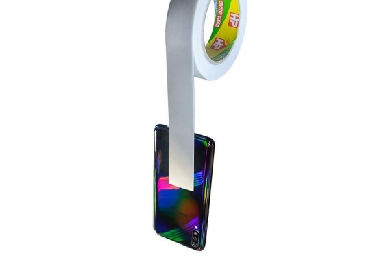 شريط لاصق دبل فيس سلوتيب دبل فيس لاصق Double Sided Face Adhesive Tape لصق دبل فيس بجميع انواعه