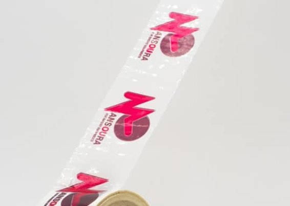 اقوي سلوتيب مطبوع سلوتيب مطبوع Adhesive Printed Tape طباعه السولتيب سلوتيب هاوس بلاست House plast 