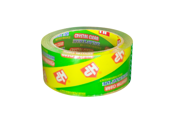 اقوى و افضل لاصق كريستال سلوتيب سوبر كريستال اتش بي HP Super Crystal Clear Tape.