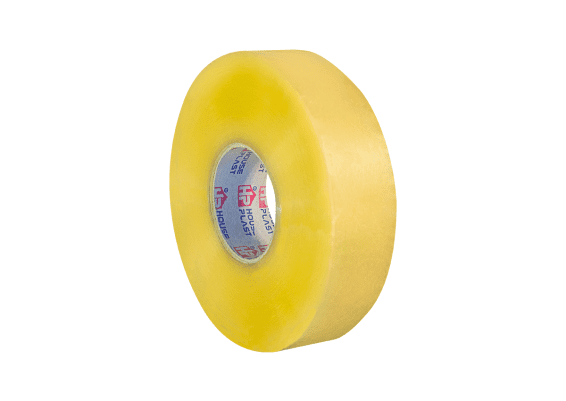 بكر لاصق سلوتيب للمصانع سلوتيب شفاف Scotch Adhesive Tape  هاوس بلاست House plast جميع انواع السلوتيب