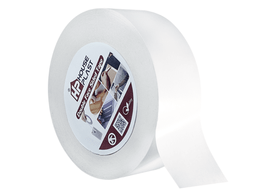 سلوتيب دبل فيس شفاف فووم Double Face Foam Transparent  دبل فيس لاصق Double Sided Face Adhesive Tape