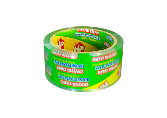 افضل بكر لاصق كريستال سلوتيب كريستال Crystal Adhesive Tape مصنع سلوتيب كريستال هاوس بلاست