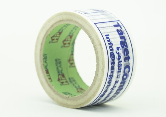 بكر لصق سلوتيب مطبوع سلوتيب هاوس بلاست House plast سلوتيب مطبوع  Adhesive Printed Tapeطباعه السولتيب