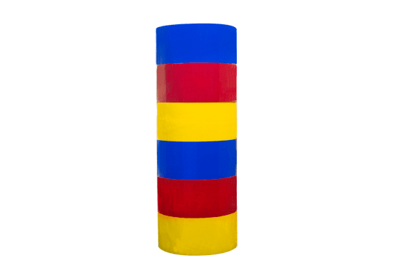 سلوتيب الوان لاصق Colored Adhesive Tape  اقوي سلوتيب الوان سلوتيب Pvc  افضل سلوتيب ملون هاوس بلاست