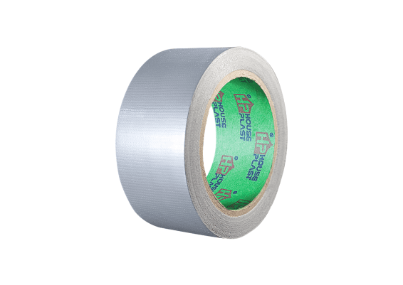 سلوتيب دكت تيب الفضي Duct Tape 180 ميكرون ​سلوتيب دكت تيب اللون الفضي دكت PVC عالي الجودة سلوتيب قو