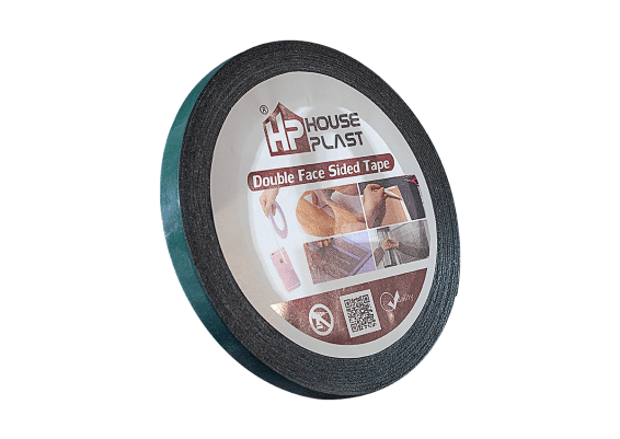 دبل فيس double face ​دبل فوم اسود