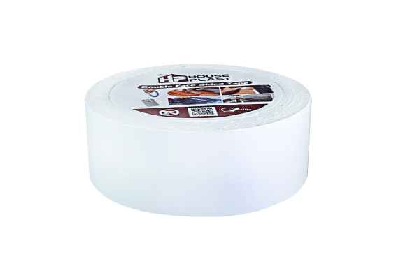 دابل فيس فوم ابيض جميع المقاسات  double face اقوي سلوتيب لاصق من الوجهين 