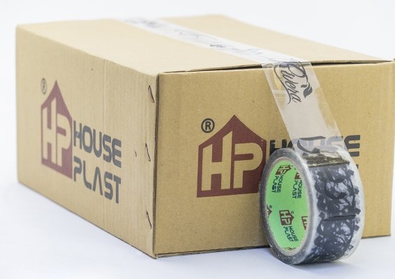 سلوتيب مستورد بكر لاصق مطبوع باسمك والوجو الخاص بك سلوتيب مطبوع Printed Tape للمصانع 