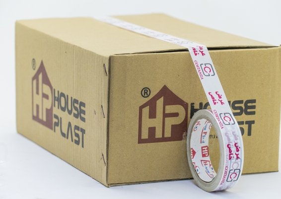 الطباعة علي السلوتيب سلوتيب مطبوع Adhesive Printed Tape سلوتيب مطبوع مقاسات 1 و 2 بوصه