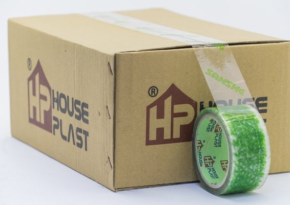 سلوتيب مطبوع Adhesive Printed Tape  سلوتيب مطبوع الوان وشفاف