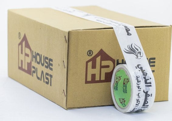 بكر لصق سلوتيب سلوتيب مطبوع اتش بي HP Scotch Adhesive Printed  Tapeمطبوع