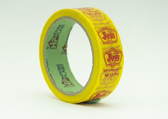 بكر لصق سلوتيب سلوتيب مطبوع اتش بي HP Scotch Adhesive Printed Tapeمطبوع