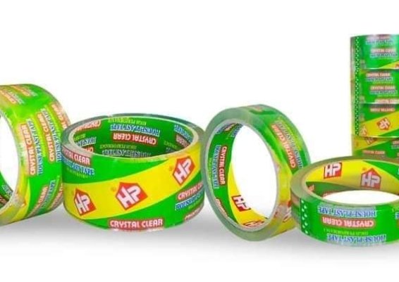 اجود سلوتيب كريستال اتش بي HP  Crystal Clear Tape