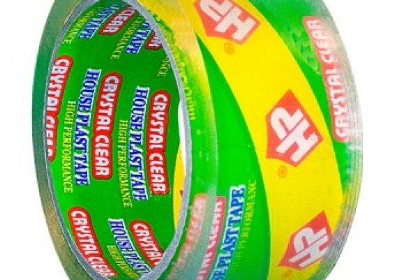 اقوي سلوتيب كريستال اتش بي HP  Crystal Clear Tape