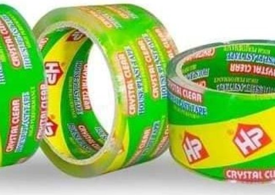 اقوي سلوتيب كريستال اتش بي HP  Crystal Clear Tape