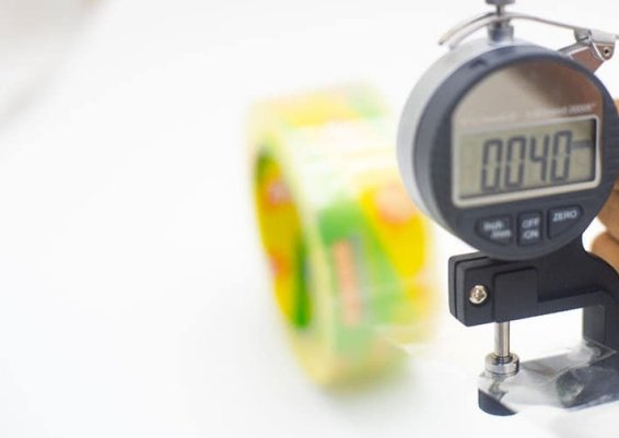 سلوتيب  كريستال 40 ميكرون عرض 4.5 سم 