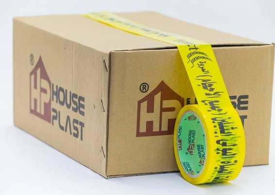 بكره لصق سلوتيب مطبوع باسم مصنعك هاوس بلاست &ndash; House plast