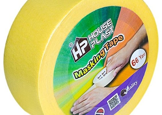 لصق دوكو تيب ورقي ماسكينج تيب مصنع  هاوس بلاست House plast