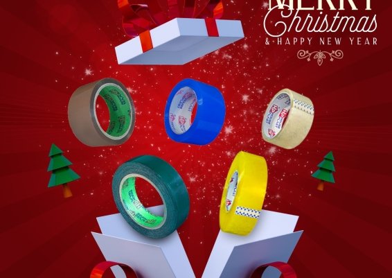 خصم 20% علي اقوي وارخص اشرطه لاصقه جميع انواع البكر اللاصق (سلوتيب)