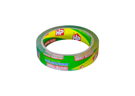 Green Crystal Tapes بكر لصق