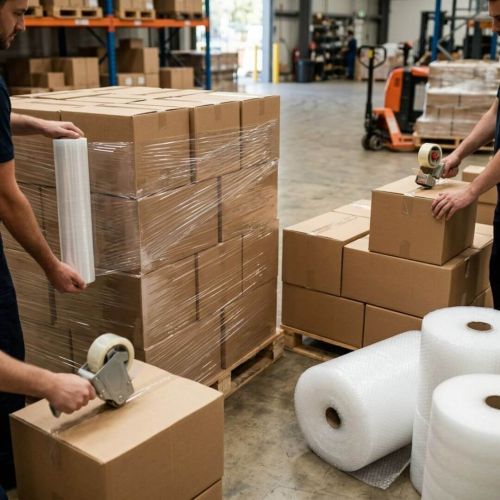 packaging-and-logistics