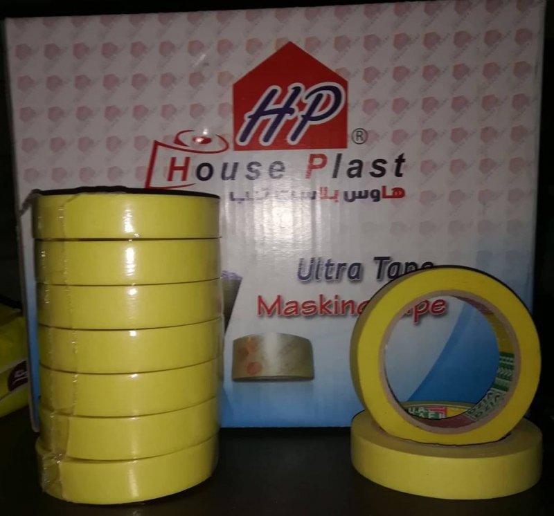 house plast  tape